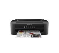 Epson WorkForce WF-2010W Single-Function Colour Printer with Wi-Fi and Ethernet, Black