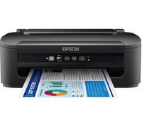 Epson WorkForce WF-2110W A4 Colour Inkjet Printer (Wireless)