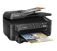 Epson WorkForce WF-2650 - multifunctionals (Inkjet, 1200 x 1400 DPI, A4, Colour, Flatbed & ADF, Colour)