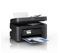 Epson WorkForce WF-2850DWF Print/Scan/Copy/Fax Wi-Fi Printer with ADF, Black