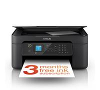 Epson WorkForce WF-2910DWF Inkjet A4 5760 x 1440 DPI 33 ppm Wi-Fi