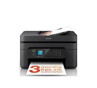 Epson Workforce Wf-2930 A4 Multifunction Wireless Inkjet Printer With 3 Months Free Ink* With Readyprint Flex Subscription One Colour