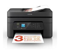 Epson WorkForce WF-2930DWF A4 Multifunction Wireless Inkjet printer