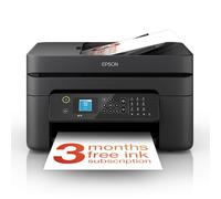 Epson WorkForce WF-2930DWF Inkjet A4 5760 x 1440 DPI 33 ppm Wi-Fi