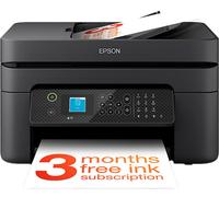 Epson WorkForce WF-2930DWF Inkjet A4 5760 x 1440 DPI 33 ppm Wi-Fi