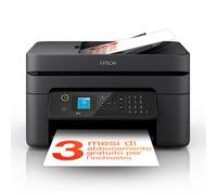 Epson WorkForce WF-2930DWF Inkjet A4 5760 x 1440 DPI 33 ppm Wi-Fi
