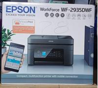 Epson WorkForce WF-2935DWF A4 Multifunction ADF Double-Sided Printer Scan -Wi-Fi