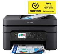 Epson WorkForce WF-2950DWF Inkjet A4 5760 x 1440 DPI 33 ppm Wi-Fi