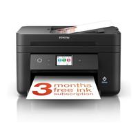 Epson WorkForce WF-2960DWF Inkjet A4 4800 x 1200 DPI 33 ppm Wi-Fi