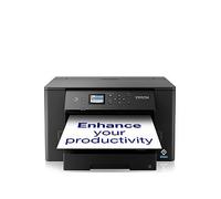 Epson Workforce Wf-7310Dtw A3+ Printer With Dual Paper Tray Black