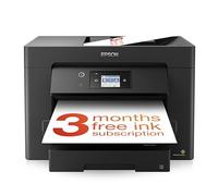 Epson WorkForce WF-7830DTWF Inkjet A3 4800 x 2400 DPI Wi-Fi