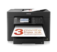 Epson WorkForce Pro WF-7840DTWF Inkjet A4 4800 x 2400 DPI Wi-Fi