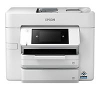 Epson WorkForce WF-C4810DTWF Colour Inkjet Inkjet Printer A4 White