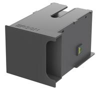 Epson WP4000/WP5000 Series Maintenance Box, Black, Genuine, Amazon Dash Replenis