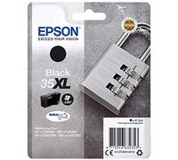 Epson T359140 Original Black Epson 35XL Ink Cartridge (T3591) Printer Cartridge