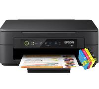 New Epson Wireless Expression Home XP-2200 Inkjet Printer with ink