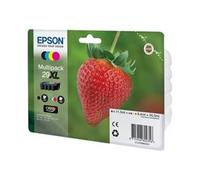 Epson Strawberry Multipack 4-colours 29XL Claria Home Ink