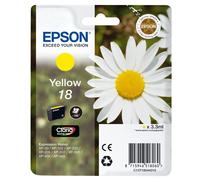 Epson XP30/ 102/ 202/ 302/ 405 Ink Cartridge - Standard, Yellow