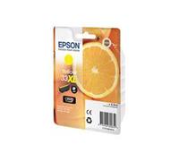 Epson T336440 Original Yellow Epson 33XL Ink Cartridge (T3364) Printer Cartridge