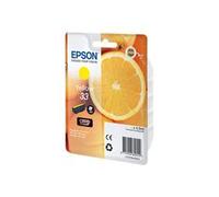 Epson T334440 Original Yellow Epson 33 Ink Cartridge (T3344) Printer Cartridge