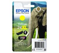 Epson 24XL Yellow Ink (C13T24344012) - Original Cartridge for Expression XP-750