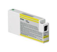 Epson Singlepack Yellow T596400 UltraChrome HDR 350 ml