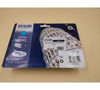 Epson Yellow Ink Cartridge 79XL Expired 2021