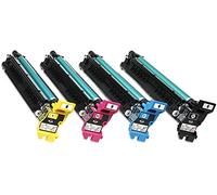 Epson - Yellow - photoconductor unit - for AcuLaser C9200D3TNC, C9200DN, C9200DTN, C9200N