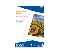 EPSS041351 - Watercolor Radiant White Inkjet Paper