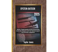 EPSTEIN-DATEIEN 2025: Namen, Flugprotokolle und die Vertuschung durch den Kongress nach der Abstimmung am 18. November aufgedeckt