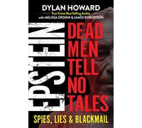 Epstein: Dead Men Tell No Tales (Front Page Detectives)
