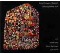 Epstein, Peter Quartet - Staring at the Sun