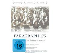 Epstein, Rob - Paragraph 175, 1 DVD, deutsche, französische u. englische Version