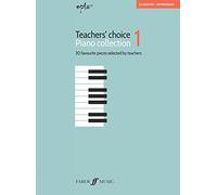 EPTA Teachers' Choice Piano Collection 1: 30 Favourite Pieces Selected by Teachers (Faber Edition)