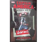 Epting, Steve - Captain America: Red Menace Volume 1 TPB: Red Menace 1