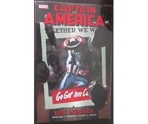 Epting, Steve - Captain America: Red Menace Volume 1 TPB
