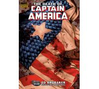 Epting, Steve - Captain America: The Death Of Captain America Volume 1 Premiere HC