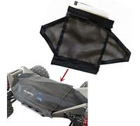 EPTNNASO Dirt Guard Chassis Cover Dustproof Resist Rock Leaves Mud Snow for Traxxas 1/10 MAXX 89076-4