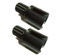 EPTNNASO Hard Steel Drive Cup Upgrade Part For Traxxas X-Maxx 8S 7754X