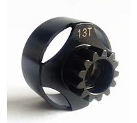 EPTNNASO Harden Steel Clutch Bell 13 Tooth-1PC Replace HPI 77103