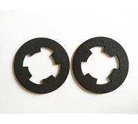 EPTNNASO SLIPPER CLUTCH PAD (Thick:1mm) For H-P-I Savage/MT 2 / Rush 72131 Upgrade Parts