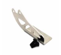 EPTNNASO Stainless Steel Chain Gard for Losi 1/4 Promoto MX LOS264000