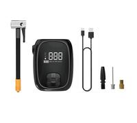 ePump by Elektrikat Portable Tire Inflator with Smart Air Pump - Fast & Easy Tire Inflation for Cars, Motorcycles, Bicycles, and More