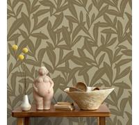 Epure Leaf Wallpaper - Green