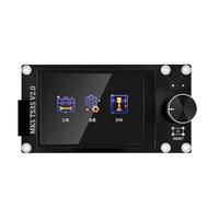 EPVJXPOYS Compatible For Robin，Compatible For Nano， V3.1 Eagle 32bit Control Panel TMC2209 Motor Drive WIFI 3D Touch Screen 3D Printer Parts Motherboard(TS35 V2.0)