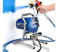 EpyGnom Airless Paint Sprayers Professional, 1800W High Pressure, Highly Efficient Thinning-Free Sprayer Gun, DIY Painting Projects Home Interior & House Exterior, Adjustable Pressure