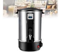 EpyGnom Wax Melter for Candle Making Electric Wax Melting Pot Temperature Control 86-212°F Commercial Candle Maker Machine candle making supplies for Candle Soap Cream Beauty Home 35L
