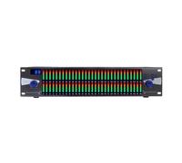 EQ-328 31 * 2 Segment. Professional Digital Audio Stereo Graphic Equalizer
