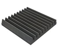 EQ Acoustics Classic Wedge 60 Tile grey