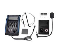 EQ Digital Tuner Pickup for Acoustic Guitar, LCD Display, Easy to Use with Modern Look, Great for On-stage Tuning